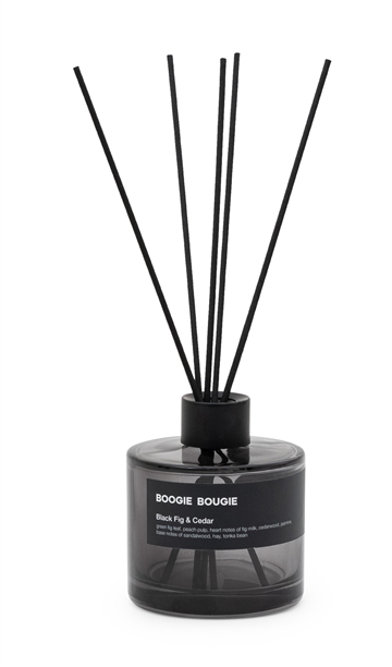 Boogie Bougie Black Fig & Cedar